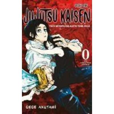 Jujutsu Kaisen 0 - Göz Kamastiran Karanlik, Taschenbuch von Gege Akutami, Gerekli Seyler