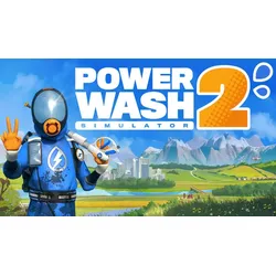 PowerWash Simulator 2