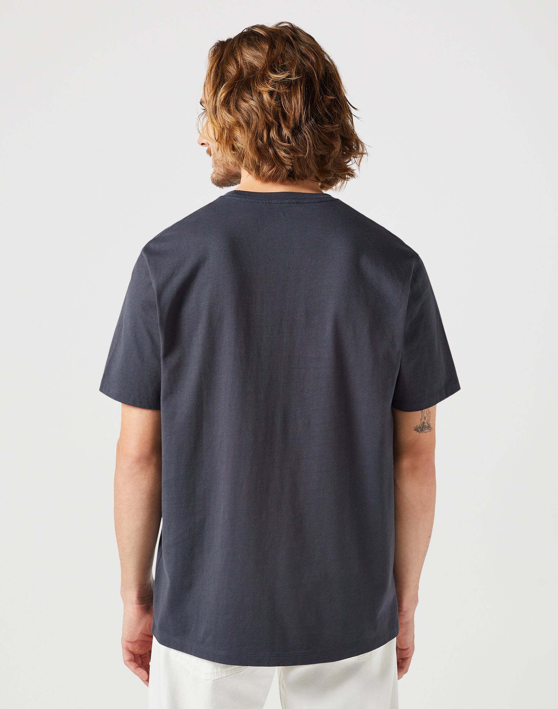 Wrangler schwarz M