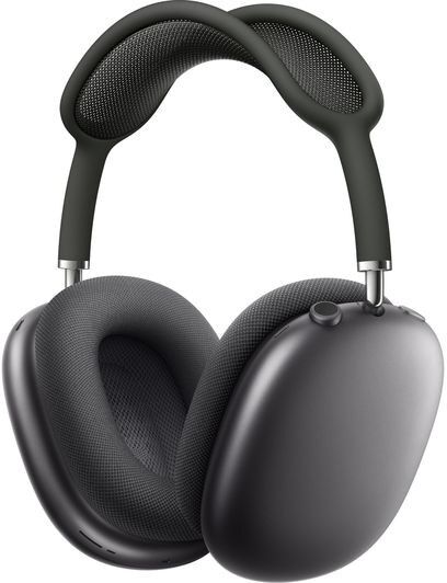 Apple AirPods Max Wireless Over-Ear Headphones (Lightning) - Space Grey
