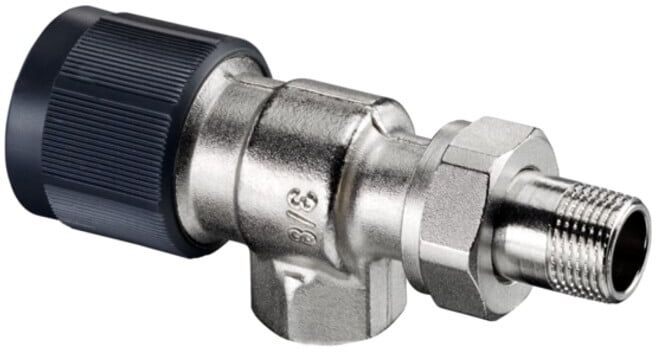 OV Limiteur de température de retour DN 10, 3/8 Axial vern. M30x1,5 ; Oventrop (1024363)