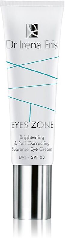 Dr Irena Eris Eyes Zone Lysnende creme til hævede øjne og mørke rande SPF 20 15 ml