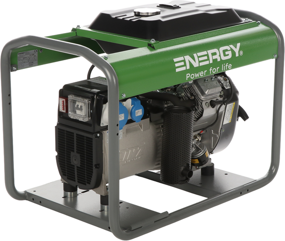 Energy Gruppi Energy EY-12MB - Groupe électrogène 9,3 KW monophasé Moteur Briggs