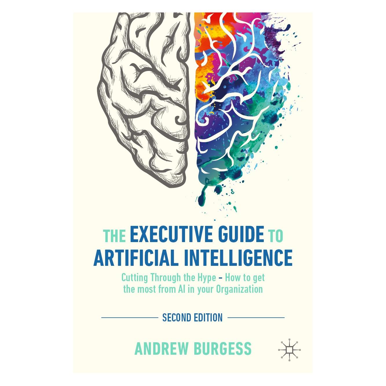 Springer Burgess:The Executive Guide to Artifici (Englisch, Hardcover, Andrew Burgess) (9783031507212)