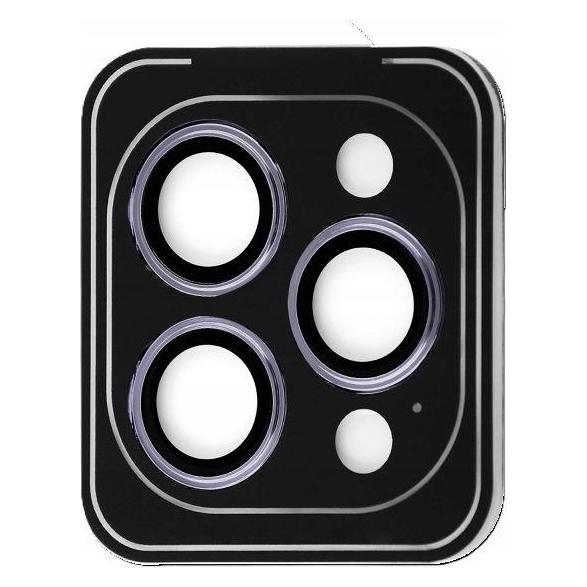 NoName Proove Achilles Kameralinsen-Schutz - 9H-Hartglas - iPhone 15 Pro/15 Pro Max - Dunkelblau (Apple iPhone 15 Pro, Apple iPhone 15 Pro Max) (53344843)