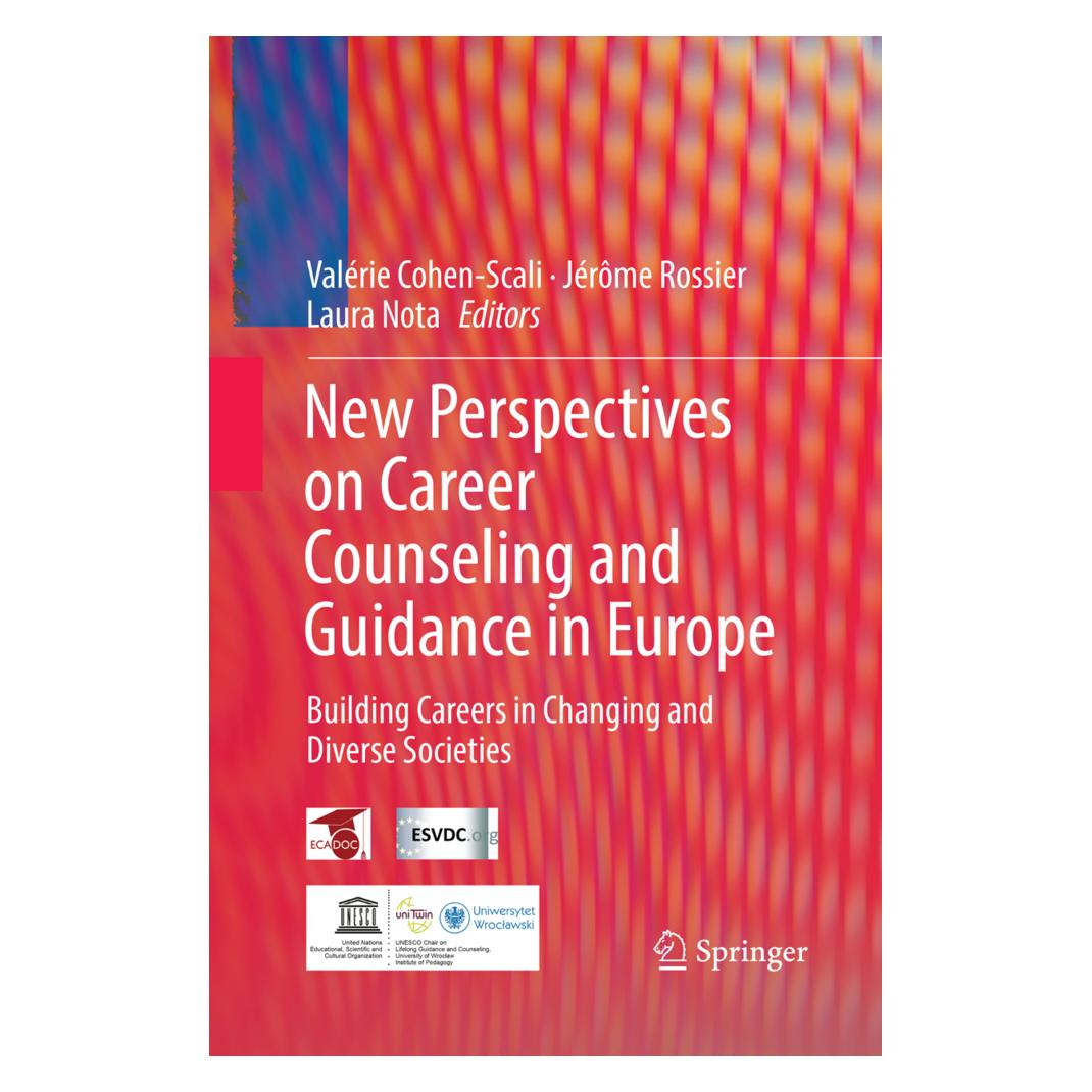 Springer New perspectives on career counseling and guidance in Europe (Englisch, Softcover) (56053042)