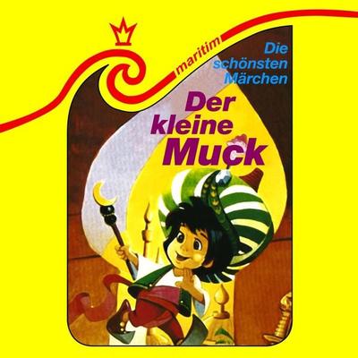 Der kleine Muck - Wilhelm Hauff,Eberhard Alexander-Burgh, Audio, 4260507193209