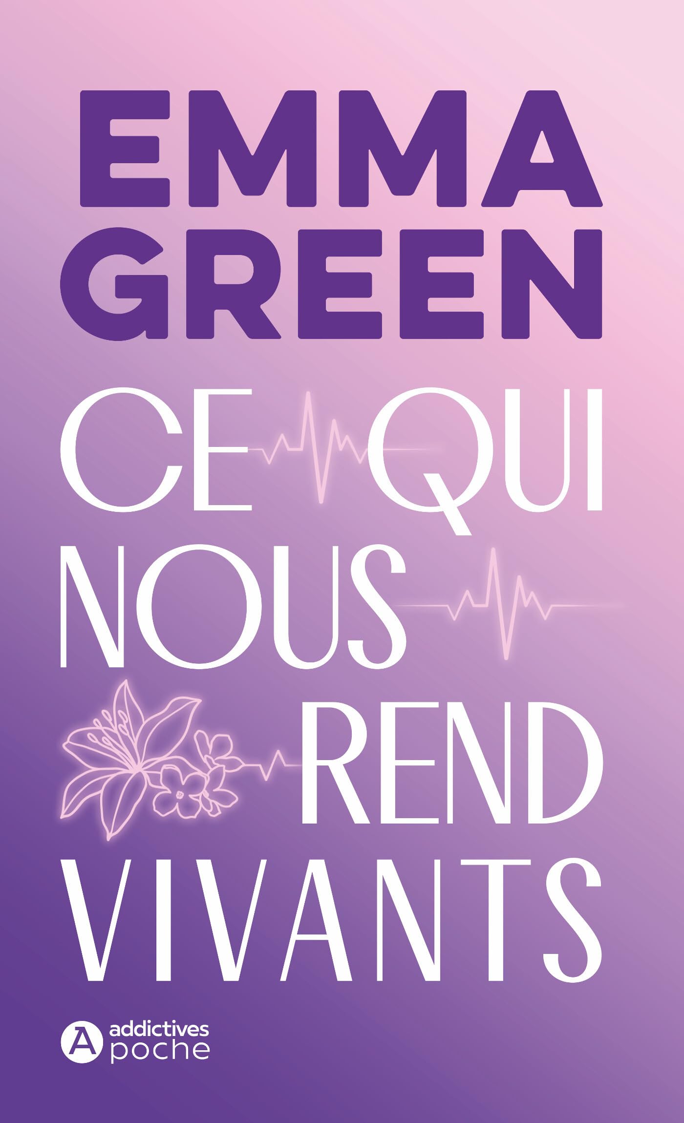 Emma Green - Ce qui nous rend vivants - Preis vom 11.10.2026 03:10:56 h
