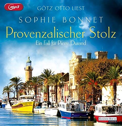 Sophie Bonnet - Provenzalischer Stolz: Ein Fall für Pierre Durand (Die Pierre-Durand-Krimis, Band 7) - Preis vom 12.10.2026 11:37:12 h