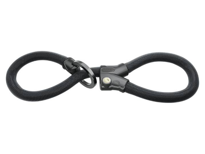Abus Kettenschloss 1806/140 black Infinity