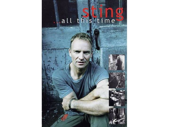 Sting - ...All This Time (Slidepack)