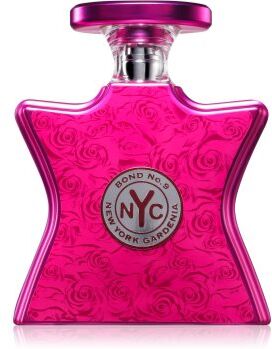 Bond No. 9 New York Gardenia Eau de Parfum unissexo 100 ml. New York Gardenia