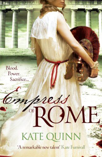 Kate Quinn - Empress of Rome (Rome 3) - Preis vom 11.10.2026 15:43:13 h