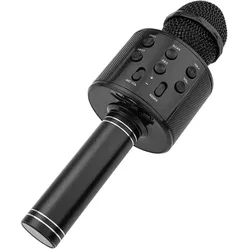 VR Shinecon Bluetooth 5.0 Karaoke-Mikrofon mit USB-Slot