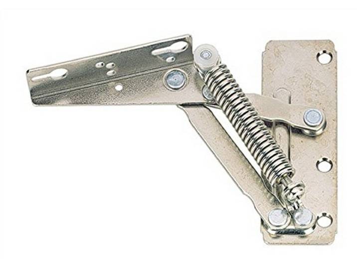 HETTICH FRANCE SAS Zak passer Lift 75° HETTICH-80-220 N-rechts en links-40721