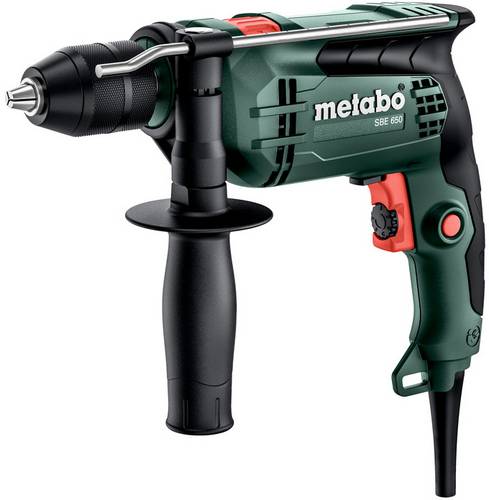 Metabo SBE 650 -Schlagbohrmaschine 650W