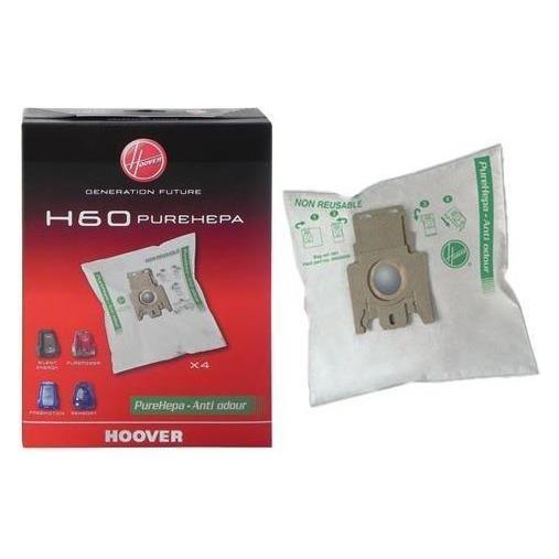 Hoover H60 (4x) (H2001428)