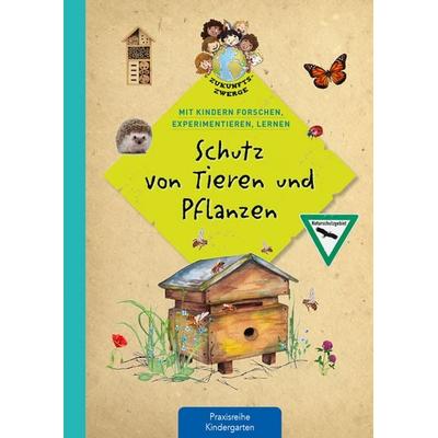 Schutz von Tieren und Pflanzen, Geheftet von Suse Klein, Kaufmann, Ernst, 978-3-7806-5159-4