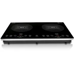 KOENIC KIP 352925 Double Induction Plate Kochplatte (Kochfelder: 2)