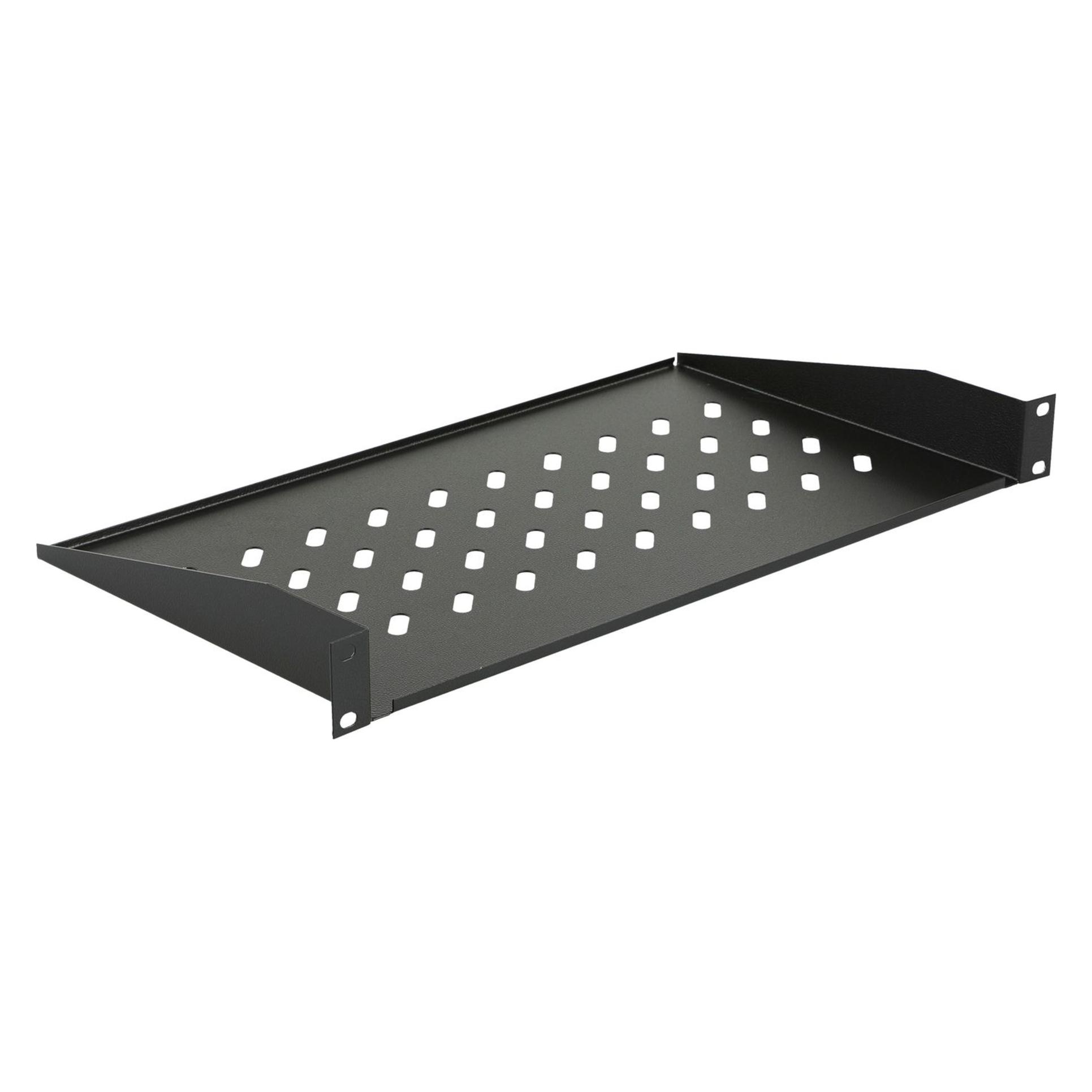 Lanview 1U 19" D=250mm RACK MOUNT (RAS200BL)
