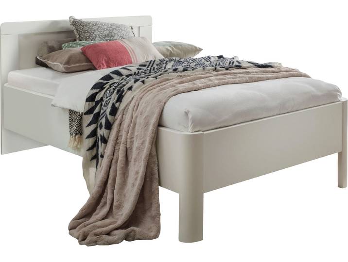WIEMANN Bern, Bettgestell, Bettrahmen, für Schlafzimmer 4-fache Liegehöhenverstellung, MADE IN GERMANY, verschiedene Größen und Farben, in Komforthöhe