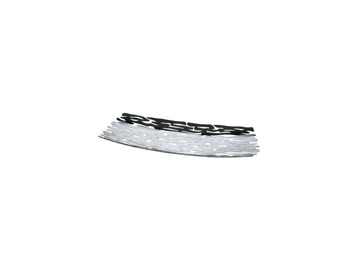 Alessi - Centre de table Bark - Métal - Acier inoxydable 18, 10 - Designer Donia Maaoui