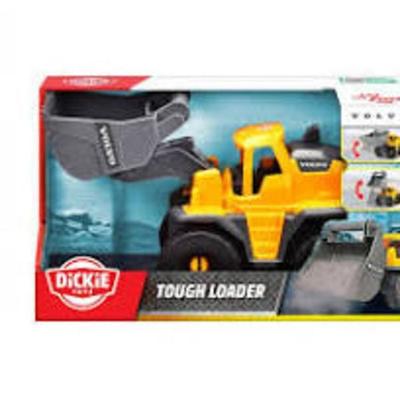 Volvo Tough Loader