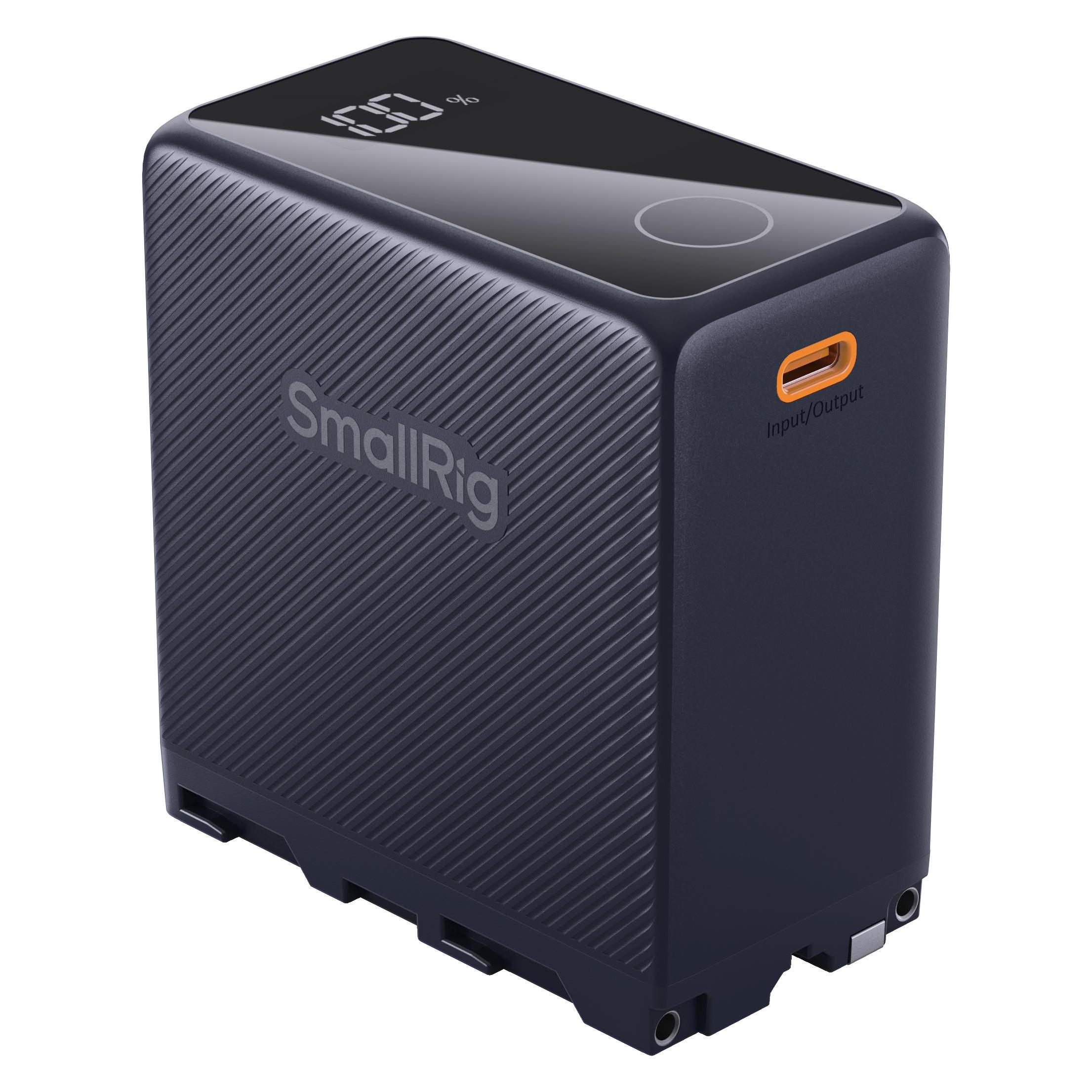 SmallRig NP-F970 (Kamera Akku) (4469)