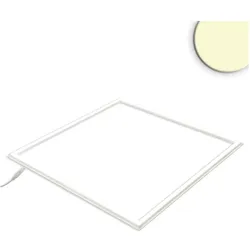 Isoled, Deckenleuchte, LED Panel Frame 600, 40W,warmweiss, dimmbar (3600 lm)