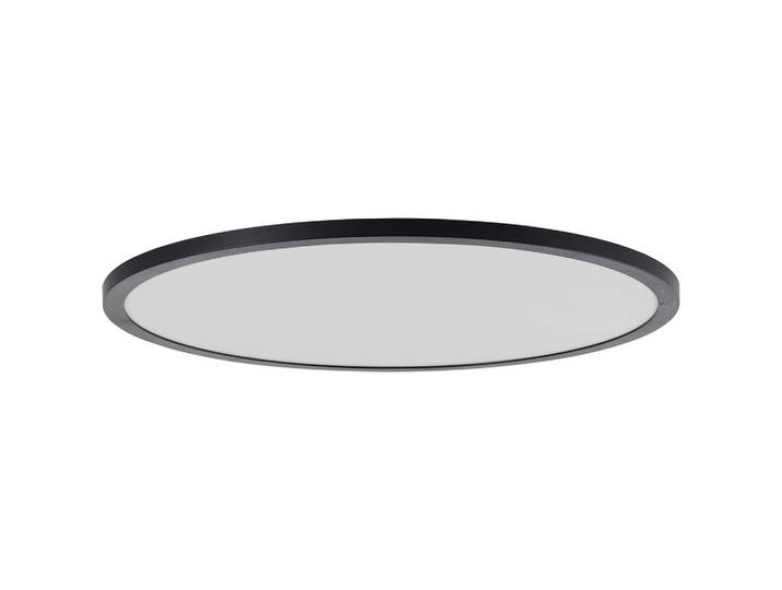 LED-Paneel Tuco Schwarz/Weiß max. 33 Watt