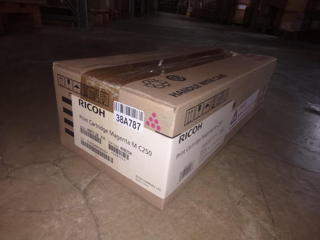 Ricoh MC250H magenta tonercartridge