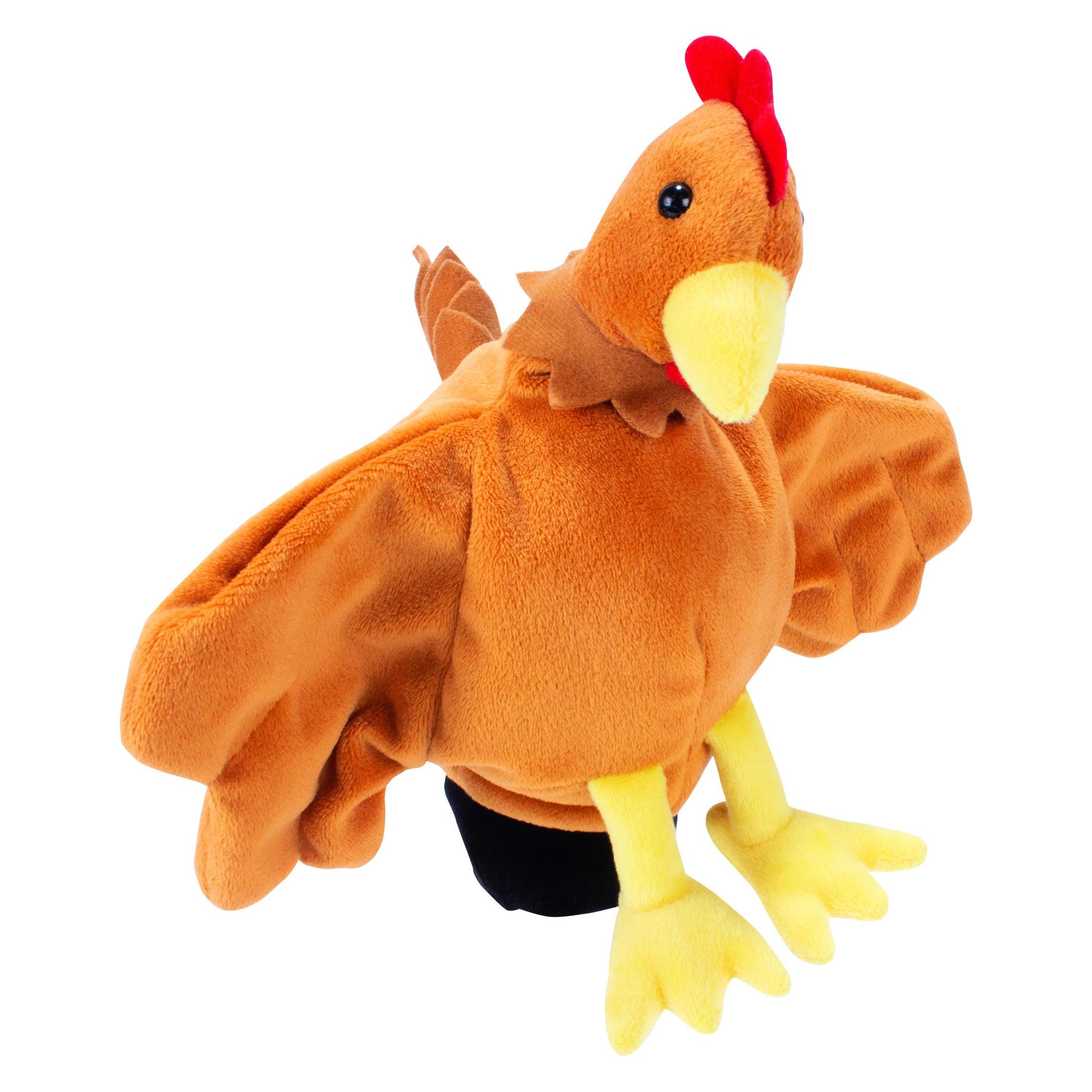 Beleduc Handpuppe Huhn (BEL 40112)
