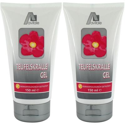 Teufelskralle GEL 2x 2x150 ml Gel