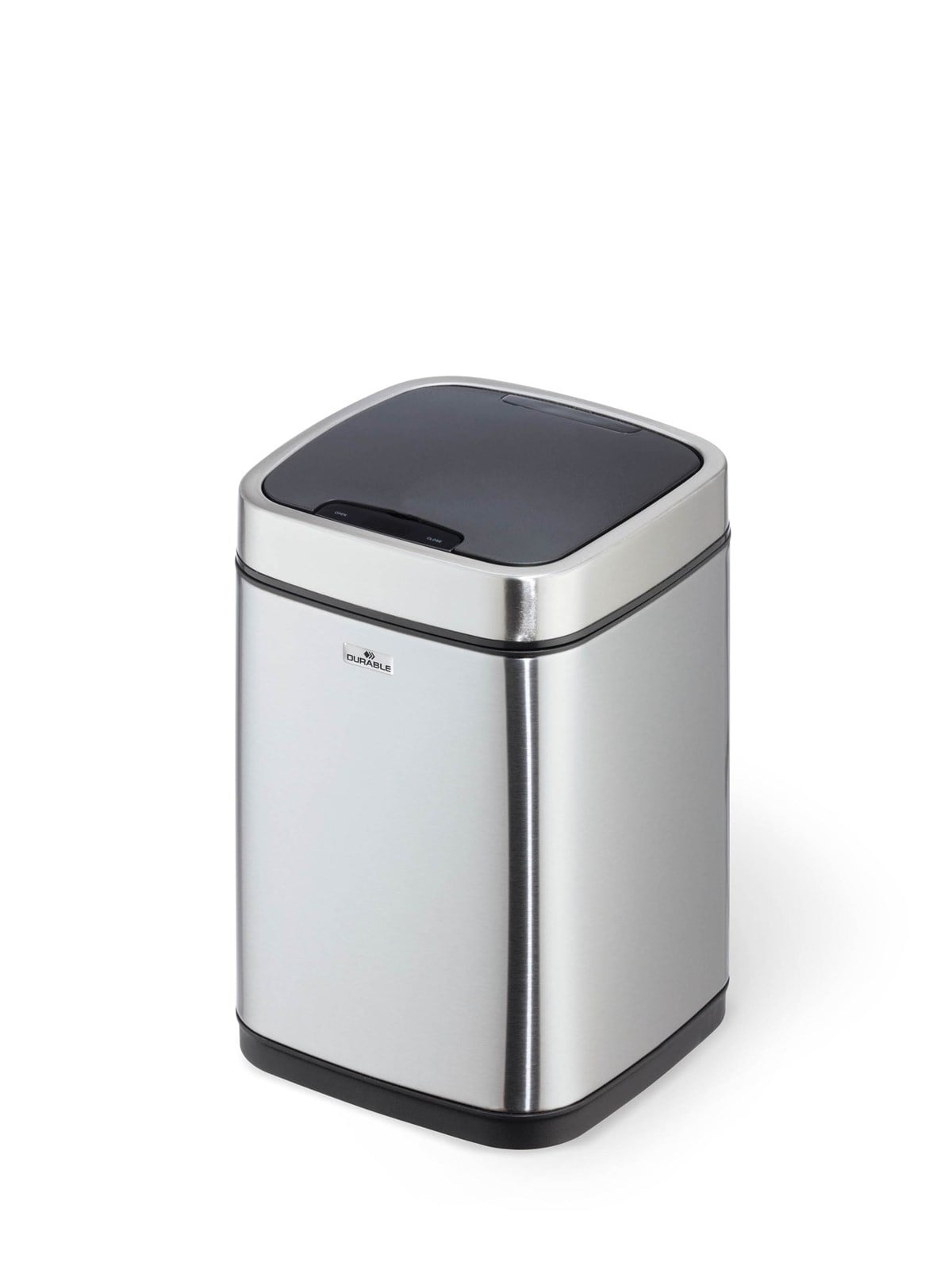 DURABLE Sensor Abfalleimer NO TOUCH 6L