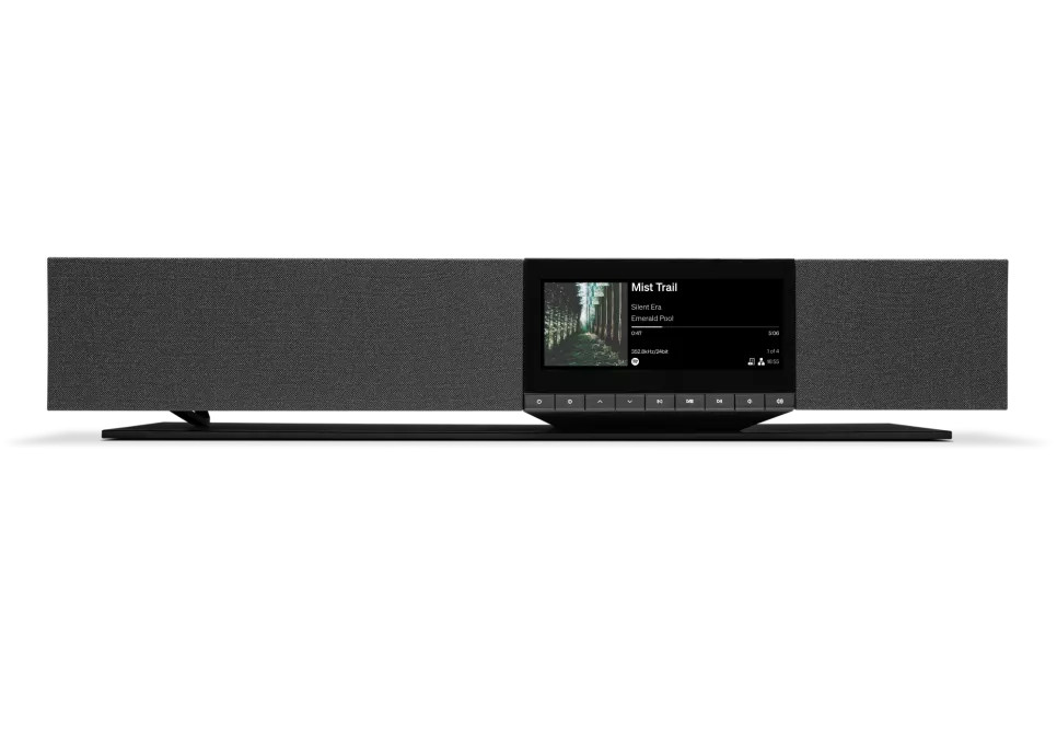 Cambridge Audio EVO ONE All-in-one luidspreker - 14 x 50W - Midnight