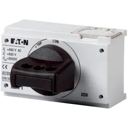 Eaton, Zubehör Antriebstechnik, Handgriff schwarz sperrbar