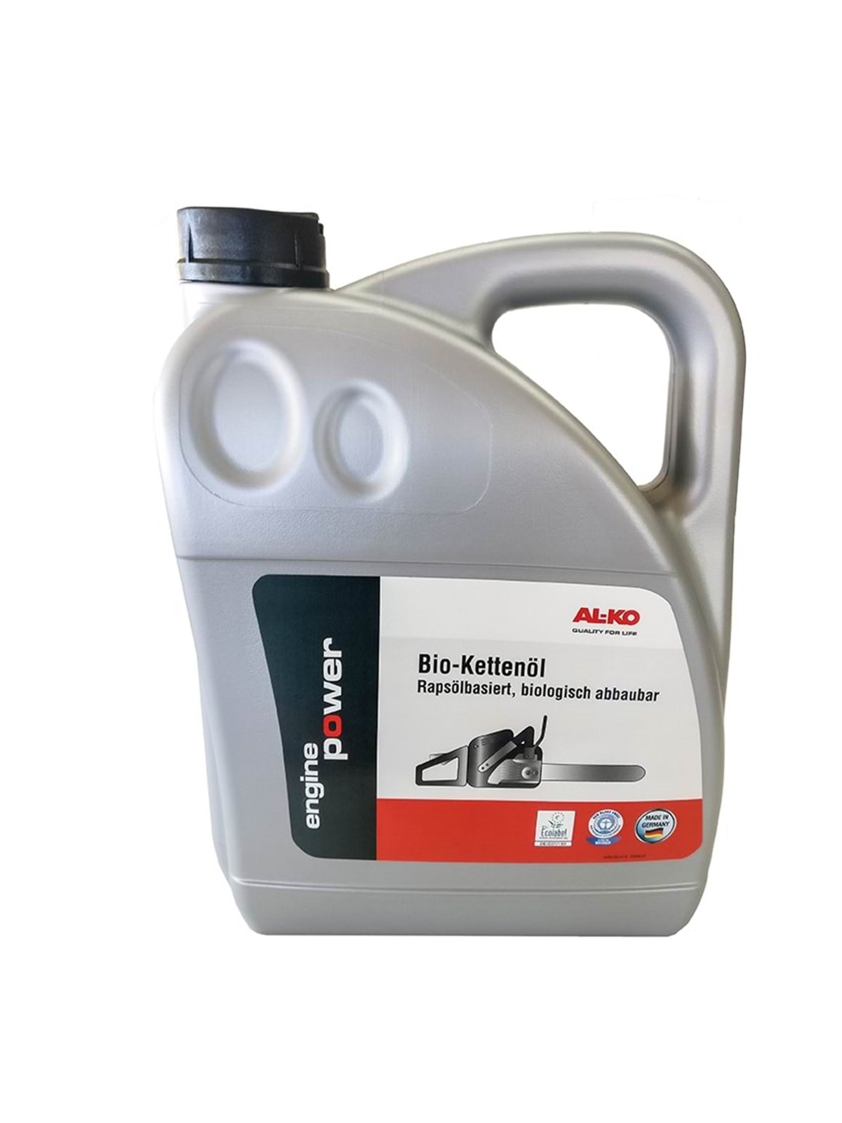AL-KO Bio Kædesavsolie 5.0 l