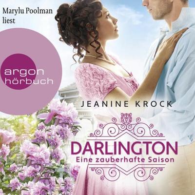 Darlington - Jeanine Krock, Audio, 9783732459360