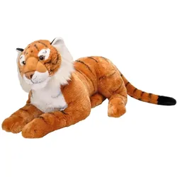 Wild Republic Plüsch Jumbo Tiger Cuddlekin