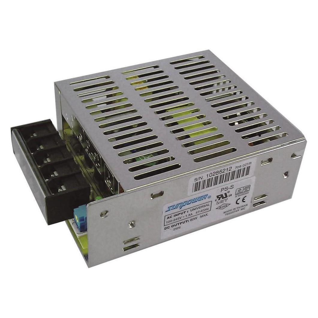 SunPower Industrie PC-Netzteil SPS S060 (SPS S060-12)