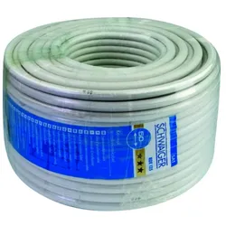 Schwaiger SAT Koaxialkabel 135 dB (135 dB, SAT Kabel), Antennenkabel