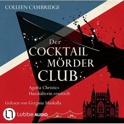Der Cocktailmörderclub - Phyllida-Bright-Reihe, Teil 2 - Colleen Cambridge, Audio, 9783754009628