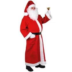 Festartikel Müller Nikolausmantel Plüsch (L, M)