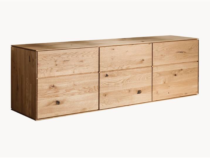 Hängeboard Civenna - Variante 01 - Manufakturqualität