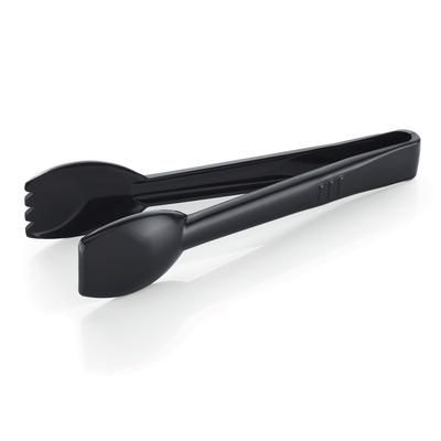 WAS Germany - Salatzange, 23 cm, schwarz, Polycarbonat