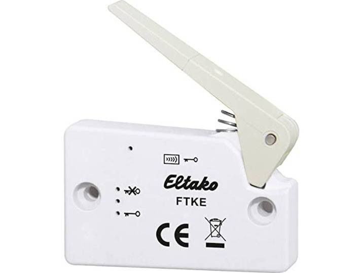 FTKE-RW Eltako sans Fil Émetteur en façade Portée Max. 30 m
