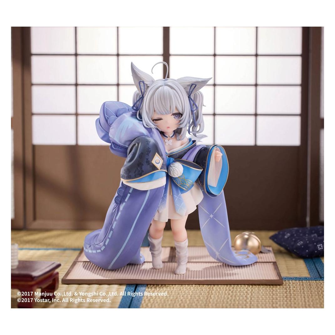 Wings Inc. Azur Lane PVC Statue 1/7 Shinano chan 18 cm (WING21814)