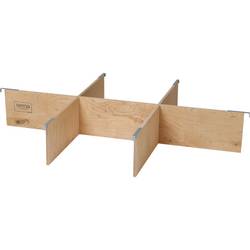 Siena Garden VDS-1200-6-GDB Rahmenteiler Natur 1 St.