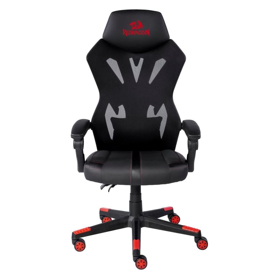 Redragon Spider King Gaming Chair Black and Red (62439054)