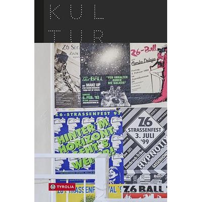 Das z6 – mehr als ein Jugendzentrum, Taschenbuch von Maurice Kumar, Tyrolia, 978-3-7022-4073-8